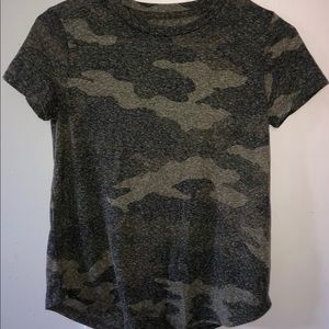 EUC Aero Camo Top